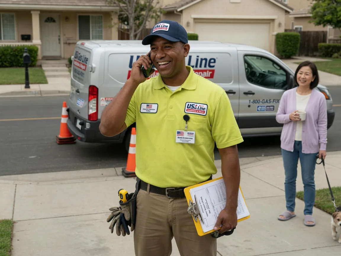 Gas Line Installation Leslie, AR FAQs